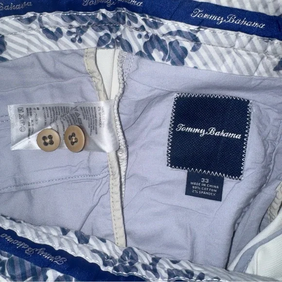 Tommy Bahama Boracay Shorts in Sand - Picture 3 of 5